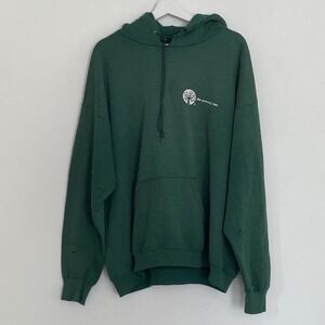 Sun Faded Green Heavyweight‎ Lee Hoodie Natural Distressed Faded Vintage VTG